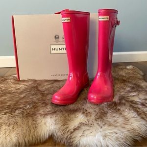 Hunter Original Kids Gloss